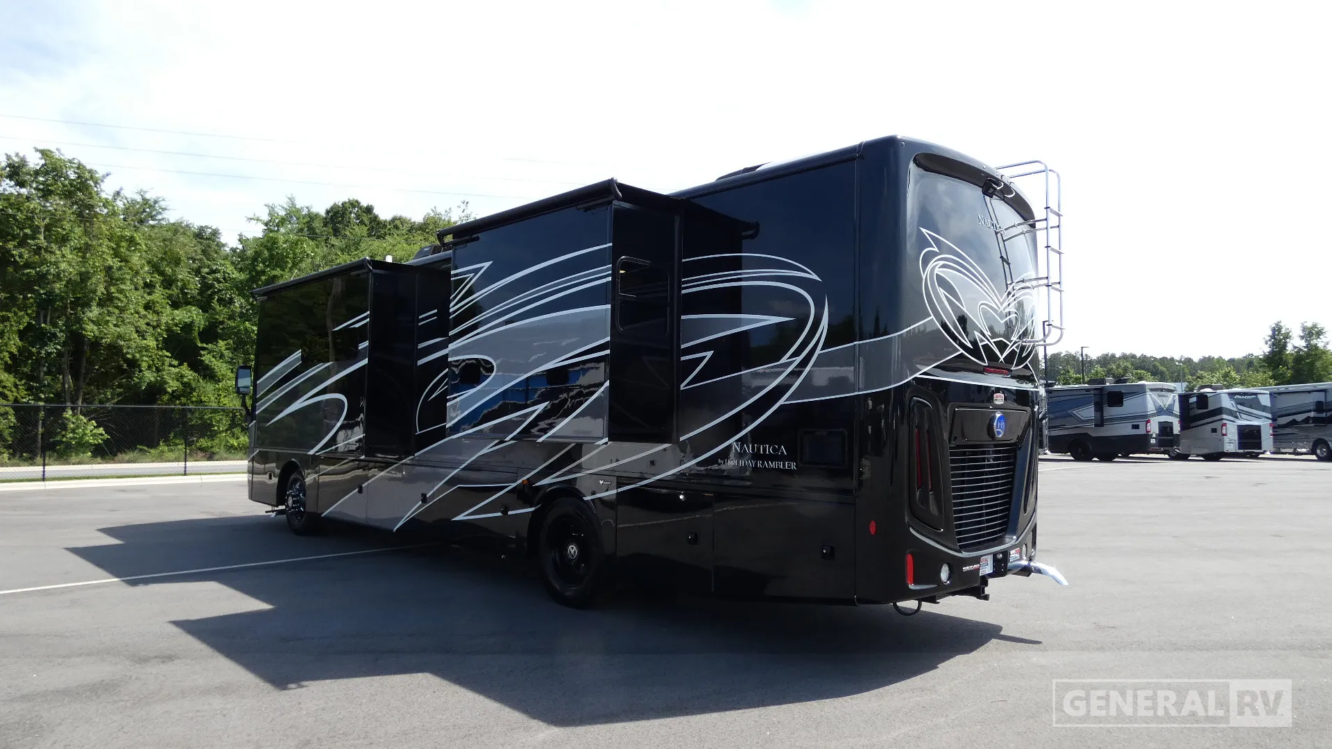 2026 Holiday Rambler Nautica 37S - Photo 4