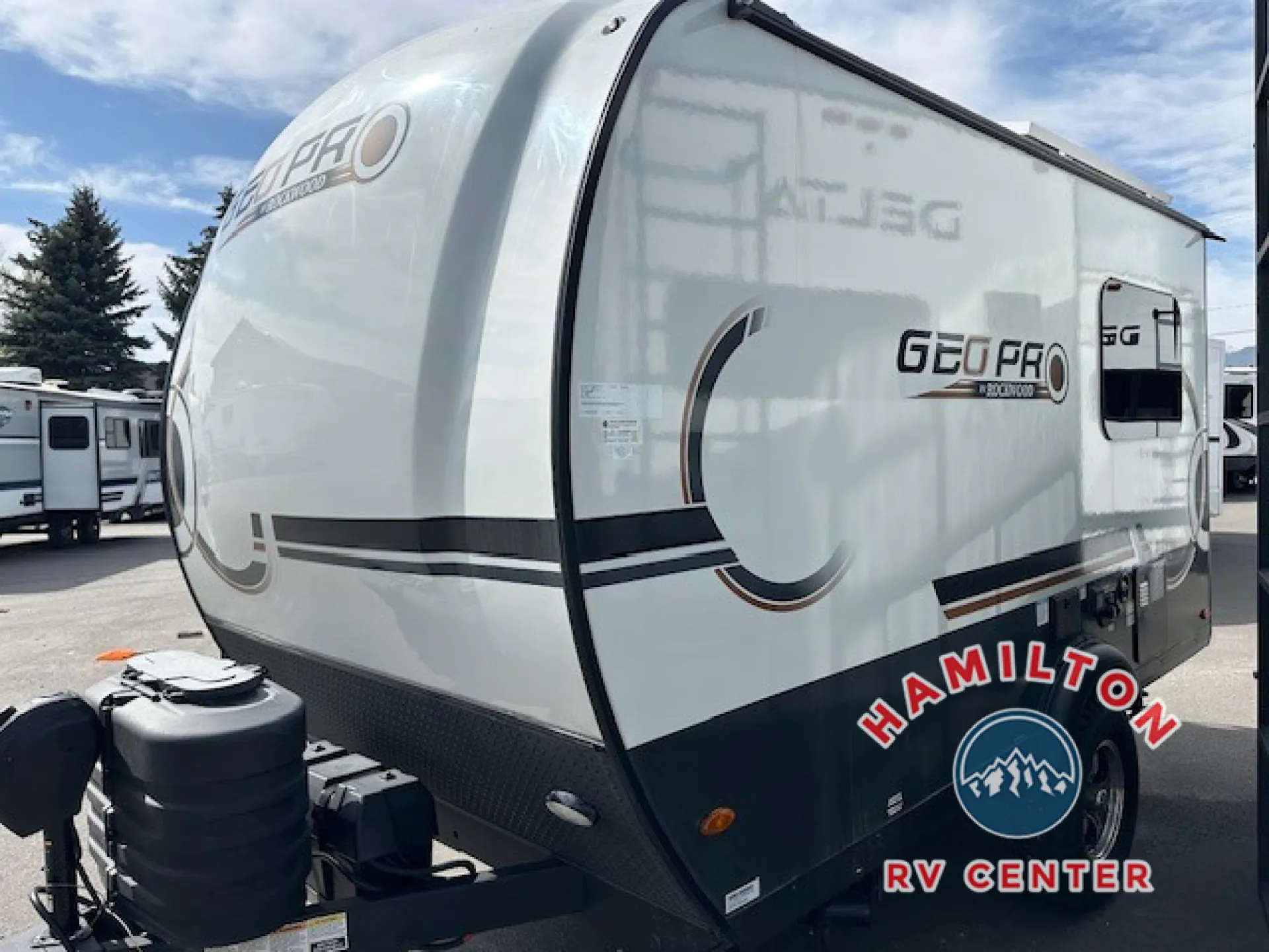 2024 Forest River Rockwood Geo Pro 15TB - Photo 4