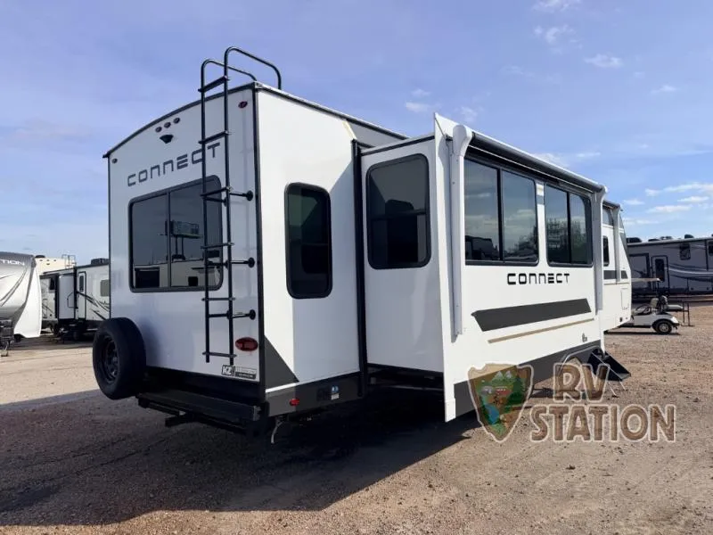 2026 KZ Connect 313MK - Photo 3