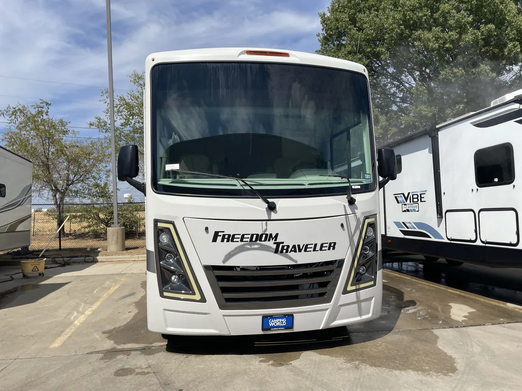 2024 Thor Motor Coach Freedom Traveler A32, Photos photo 4