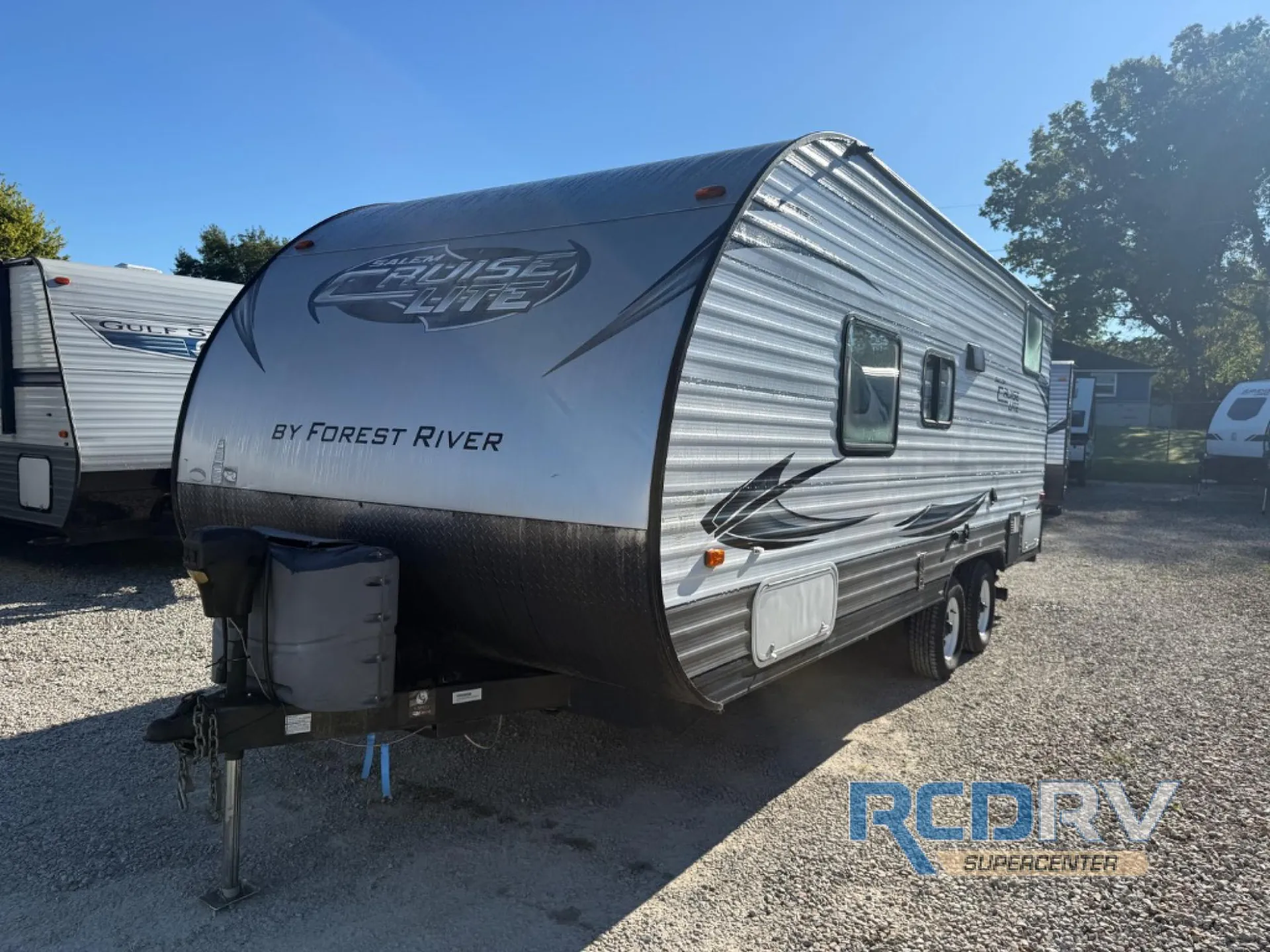 2016 Forest River Salem Cruise Lite 201BHXL - Photo 3