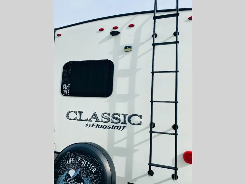 2019 Forest River RV Flagstaff Classic Super Lite 8529FLS - Photo 4