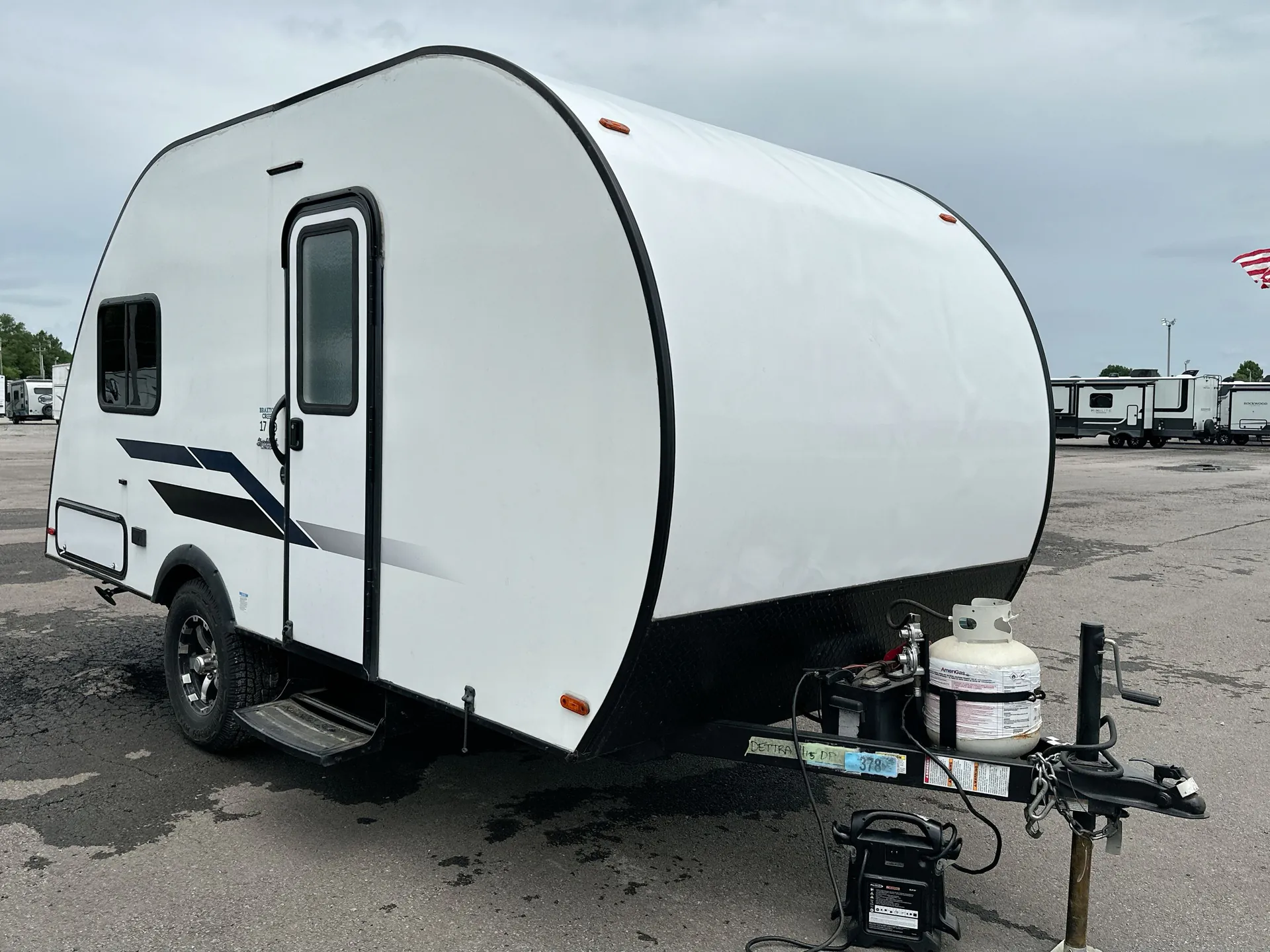 2022 Braxton Creek Bushwacker Plus 17FD - Photo 2