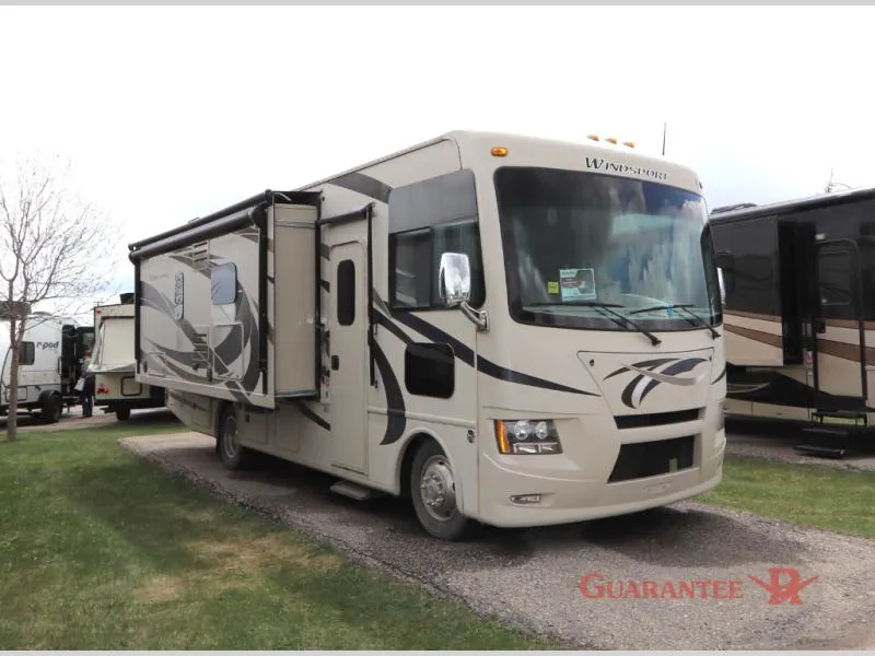 2015 Thor Motor Coach Windsport 27K - Main photo