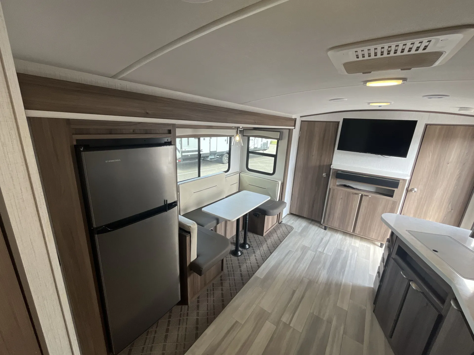 2023 Cruiser RV Radiance 25BH — living area main