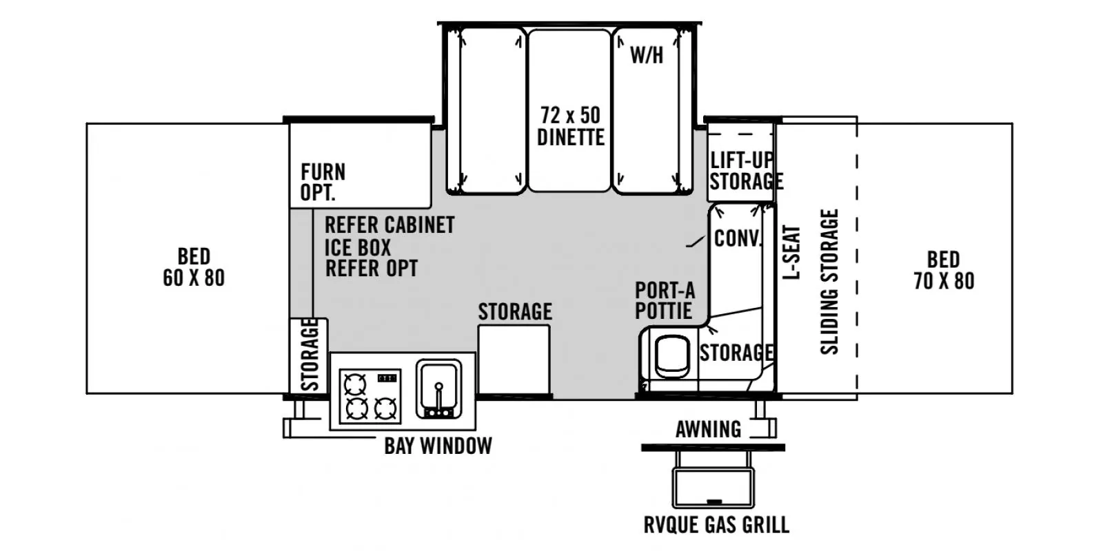 2013 Forest River Rockwood Premier 2514G - Photo 4