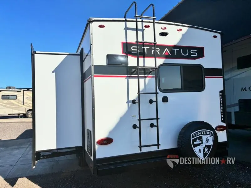 2026 Venture RV Stratus 241VRK - Photo 4