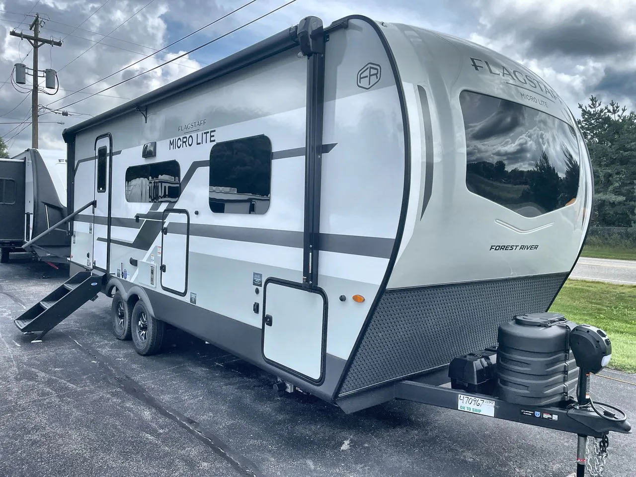2027 Forest River Flagstaff Micro Lite 25SRB - Photo 2