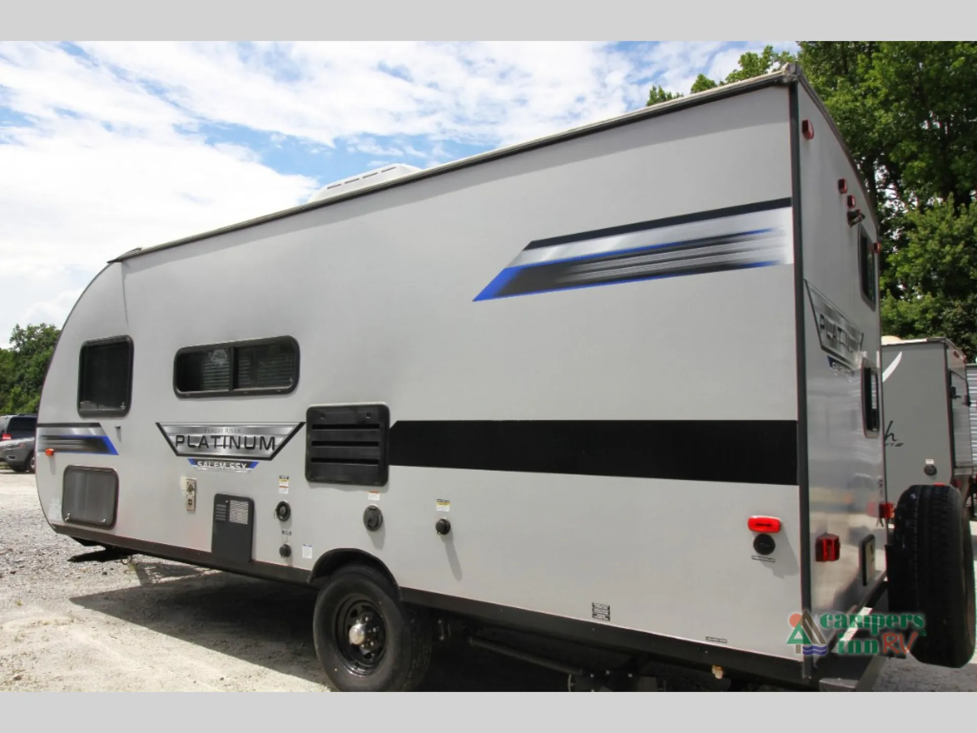2020 Forest River Salem FSX 179DBK — Photo 7