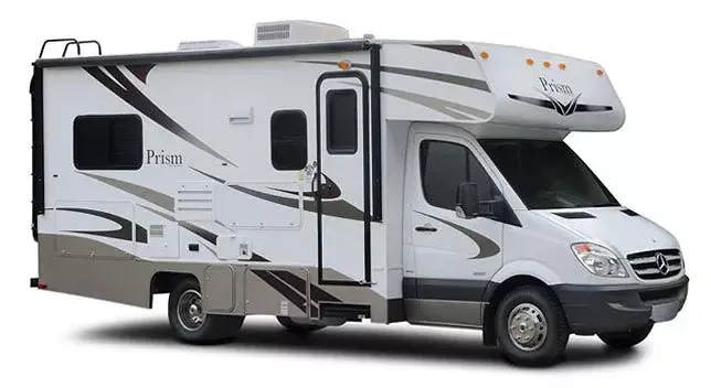 Coachmen Prism LE 2150 LE exterior