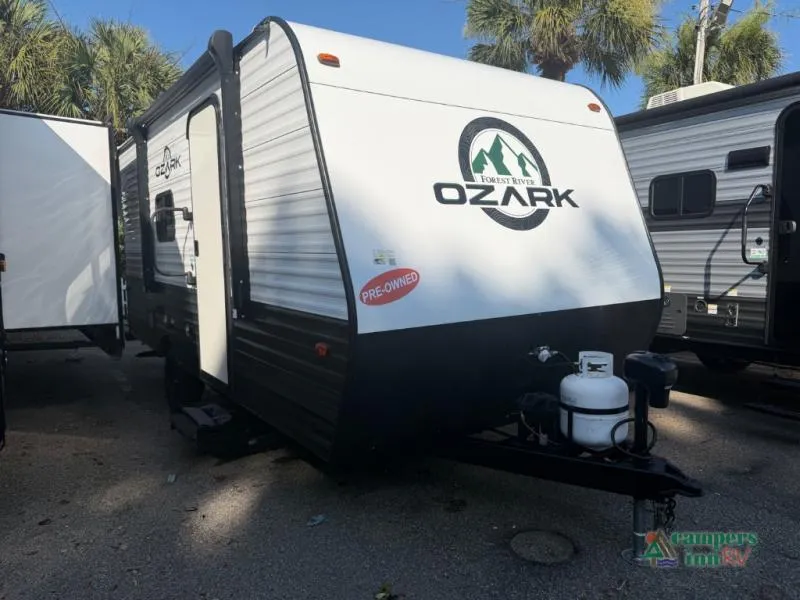 2023 Forest River Ozark 1620BHLE - Photo 2