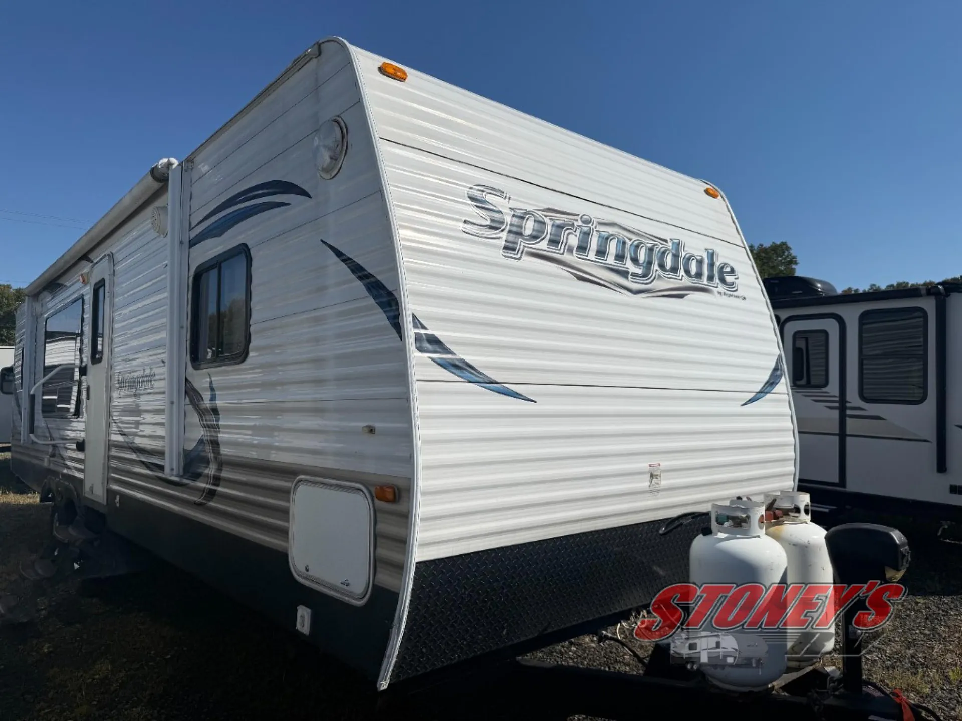 2012 Keystone Springdale 293RK - Photo 2