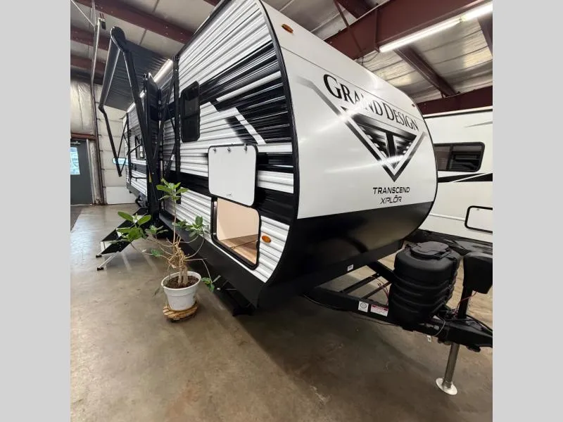 2026 Grand Design Transcend Xplor 24BHX - Photo 2