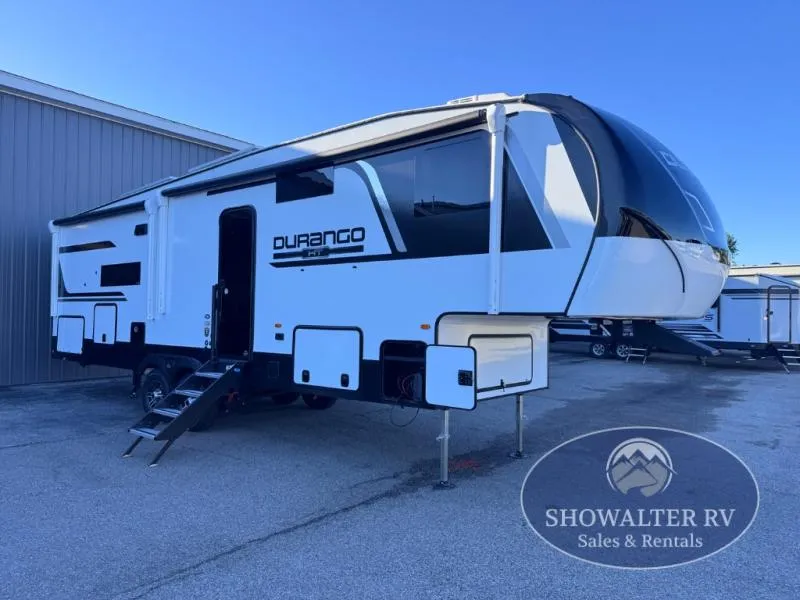 2026 KZ Durango Half-Ton 286BHD - Main photo