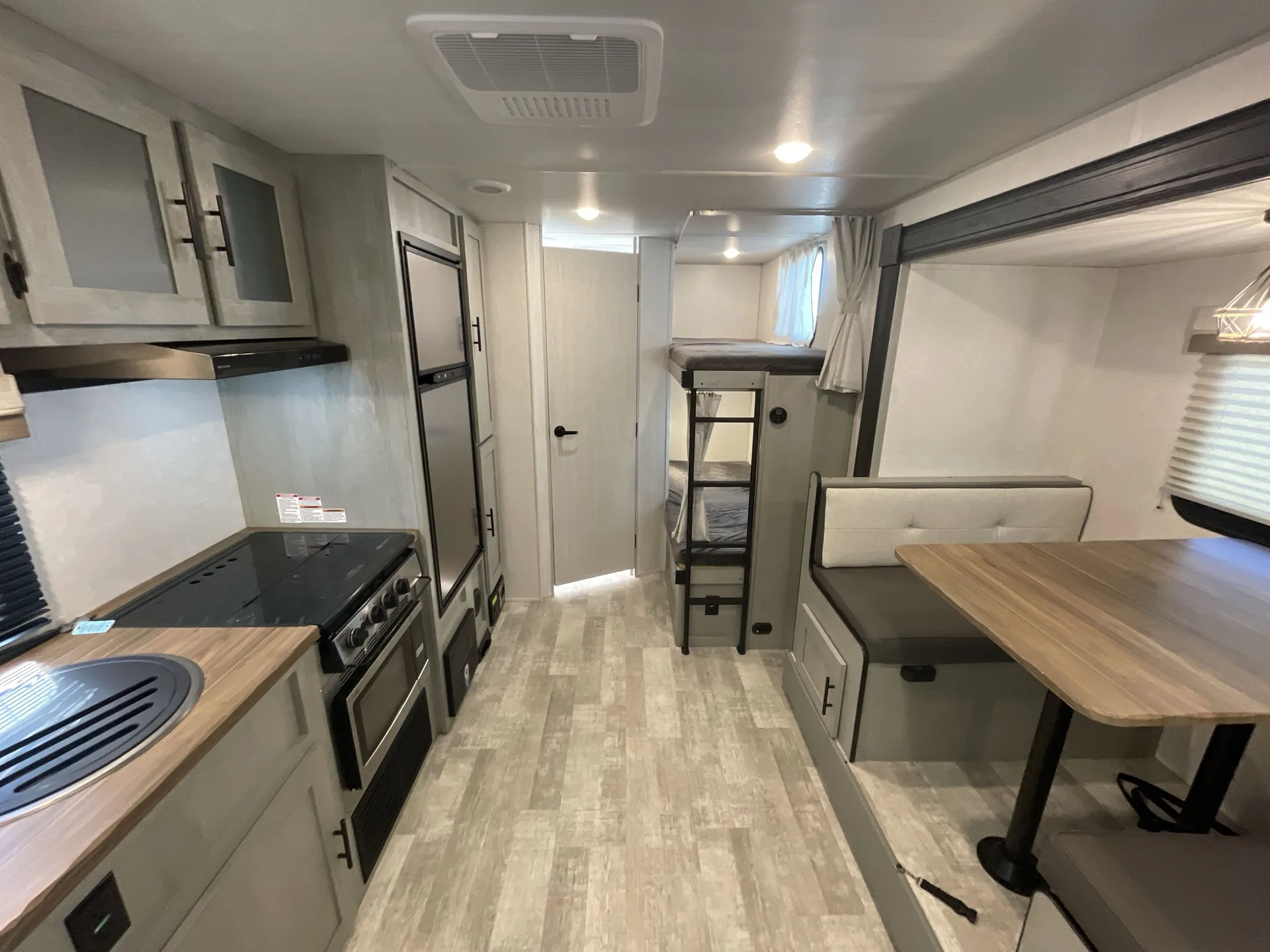 2023 Forest River IBEX 20BHS — living area main