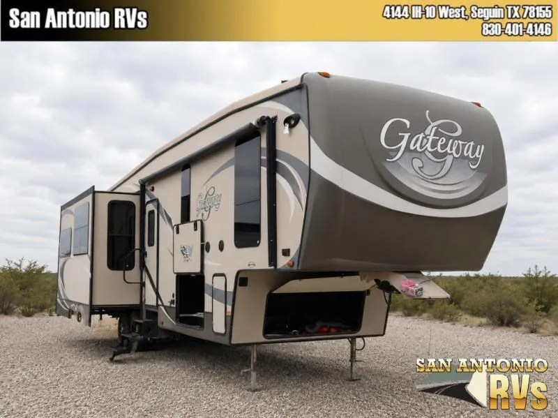 2013 Heartland Gateway Used    3200 RS - Main photo