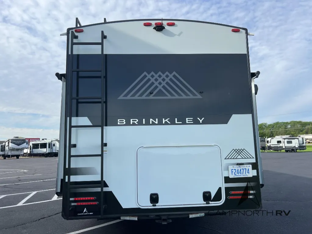 2025 Brinkley Model Z AIR 295, Photos photo 3