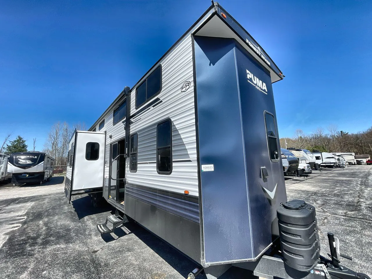 2026 Forest River Puma Vista 421LFT - Photo 3