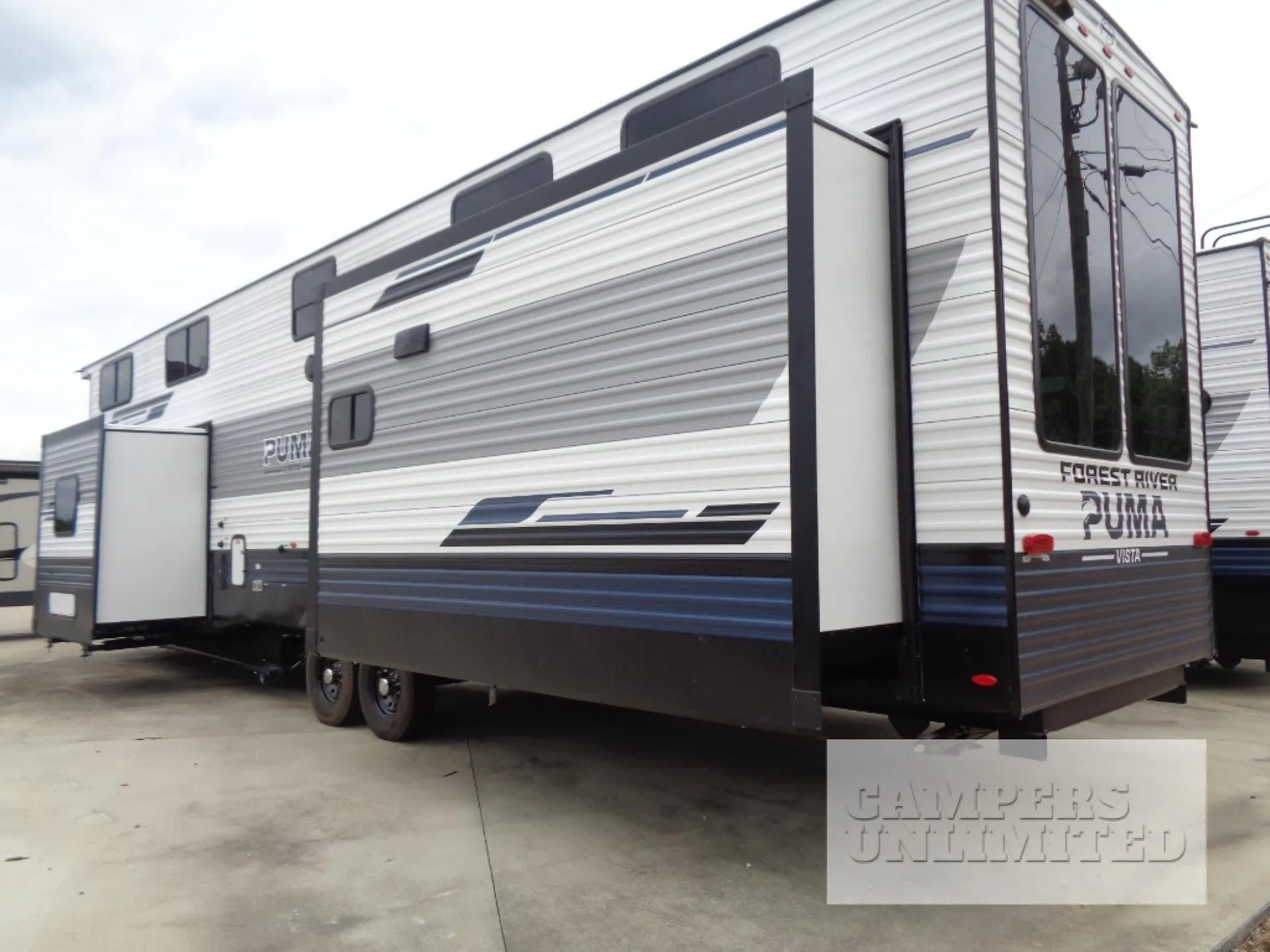2026 Forest River Puma Vista 422LFT - Photo 4