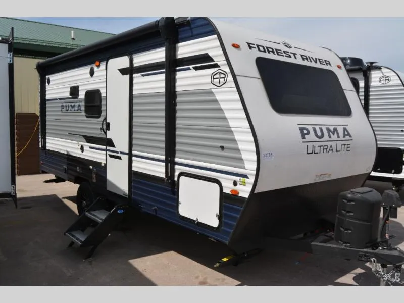 2025 Palomino Puma Ultra Lite 16DSX - Photo 2