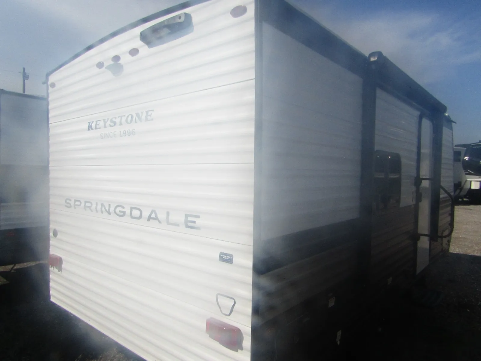 2027 Keystone Springdale Mini 1660RB - Photo 4