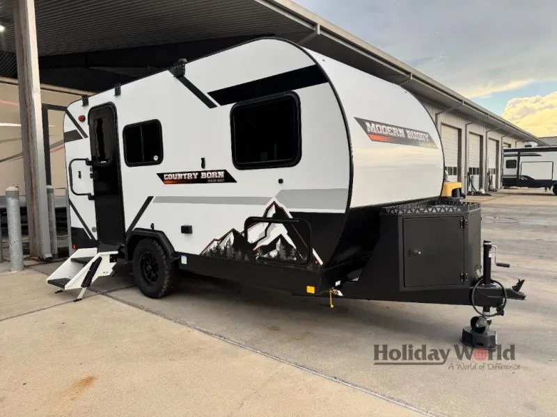 2026 Modern Buggy Trailers Country Born CB17 - Photo 2