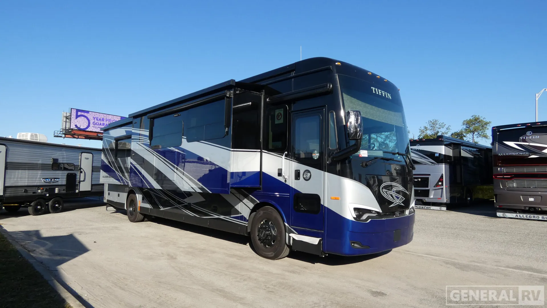 2026 Tiffin Allegro Bus 40 IP - Photo 2