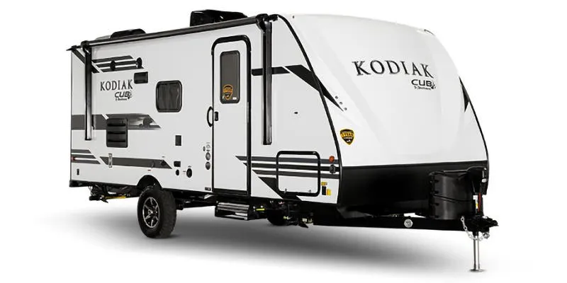 Dutchmen Kodiak Cub 175BH exterior