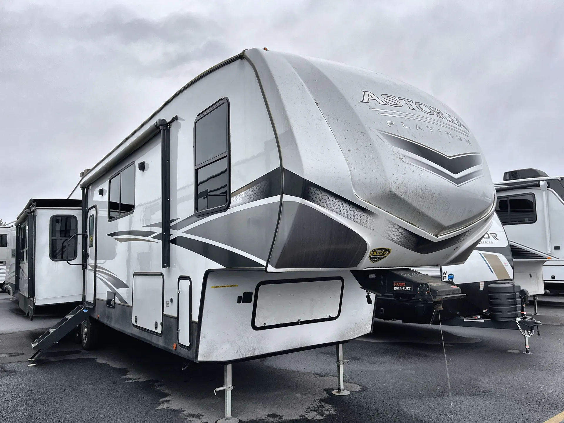 2023 Dutchmen Astoria Platinum 3553MBP - Photo 2