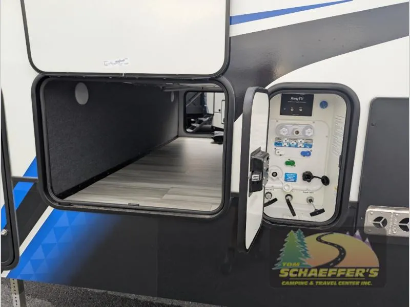 2026 Keystone Fuzion Impact Edition 321LT - Photo 4