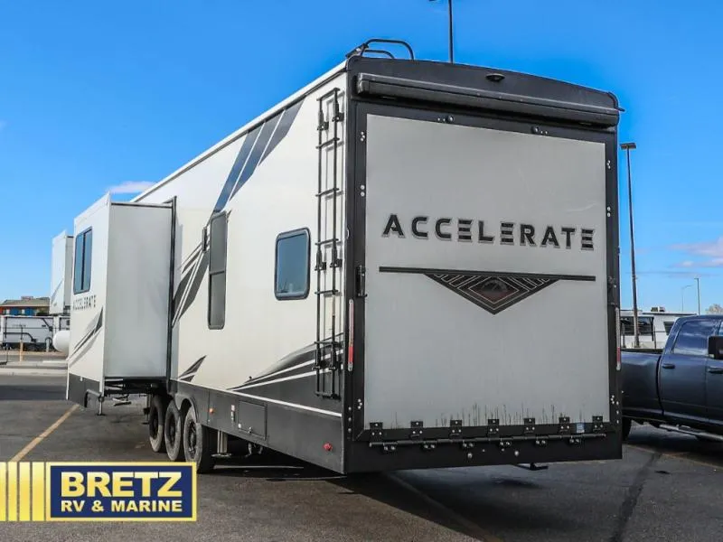 2026 KZ Accelerate 3914A - Photo 4