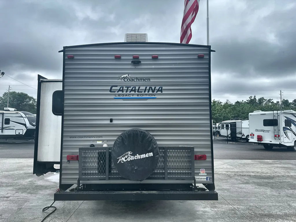 2022 Coachmen Catalina Legacy Edition 243RBS, Photos photo 7
