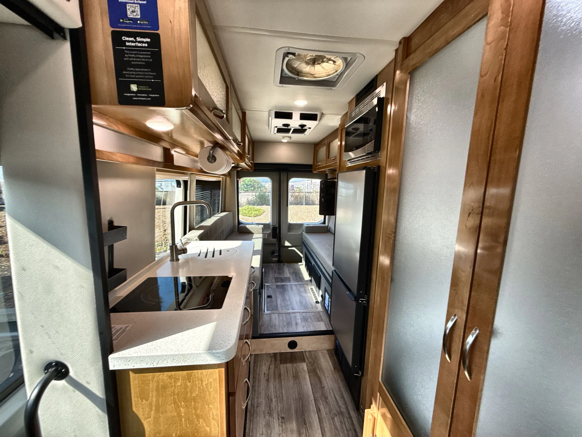 2022 Coachmen Beyond 22D — living area main