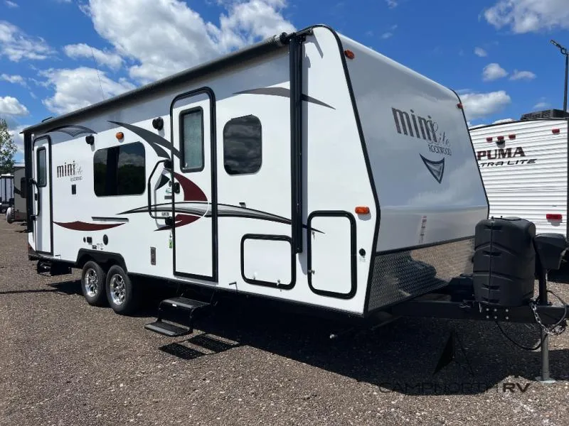 2018 Forest River RV Rockwood Mini Lite 2503S - Main photo