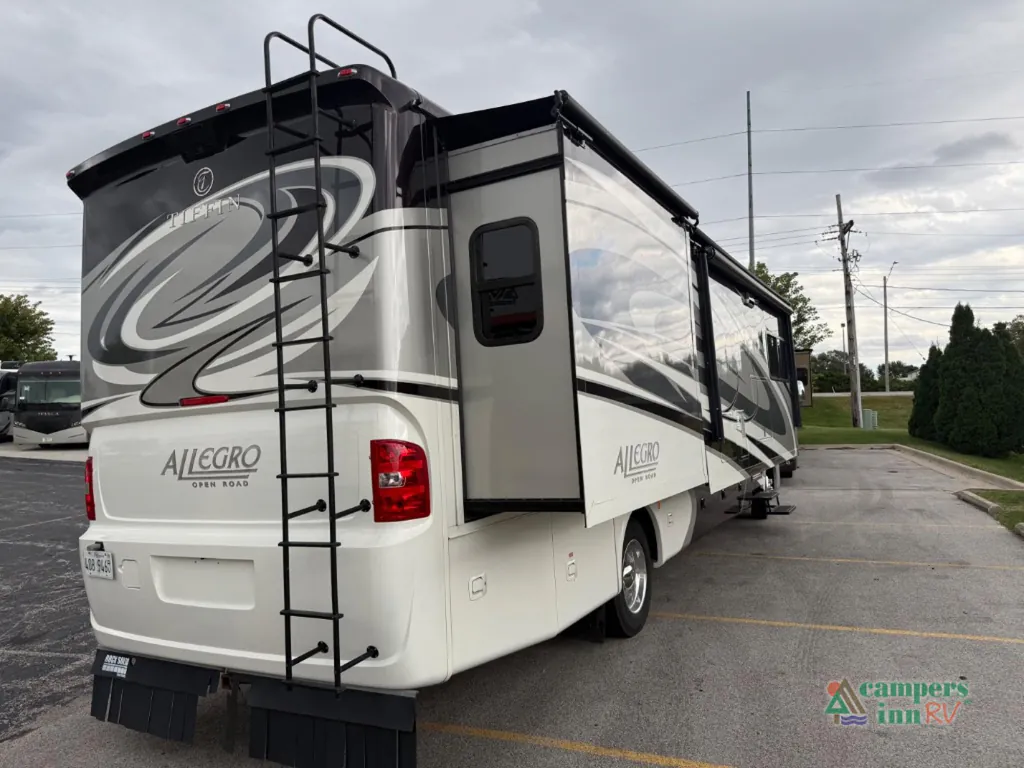 2016 Tiffin Open Road Allegro 34 PA, Photos photo 3