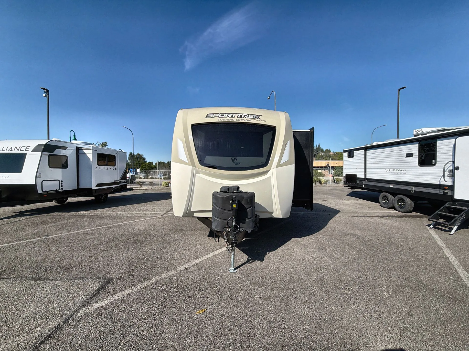 2020 Venture RV SportTrek Touring Edition STT302VRB - Photo 4