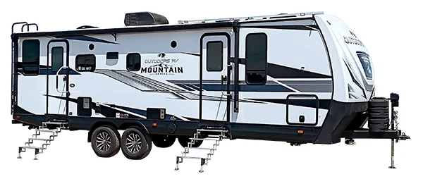 Blackstone Mountain Series 250RDS exterior