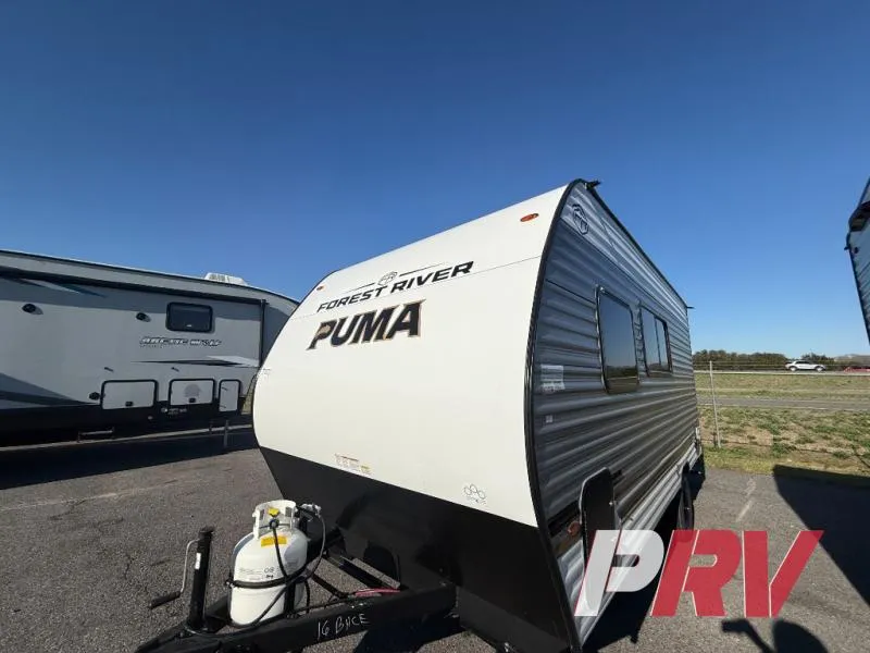 2026 Palomino PUMA 16BHCE - Photo 3
