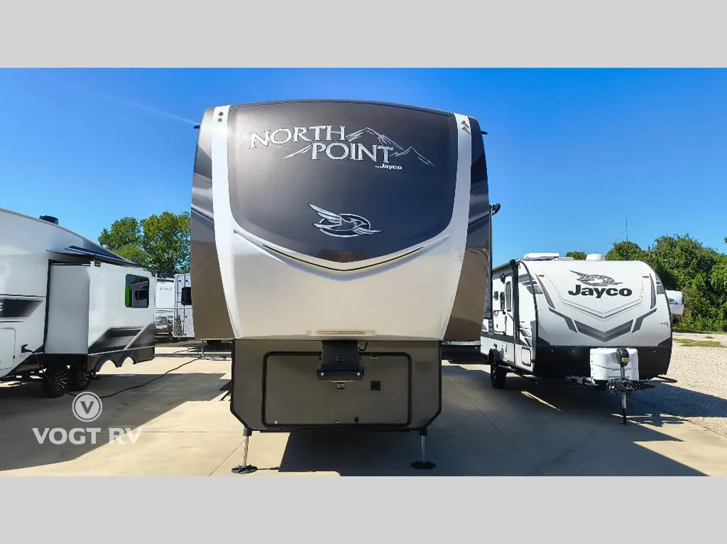 2021 Jayco North Point 387FBTS, Photos photo 3