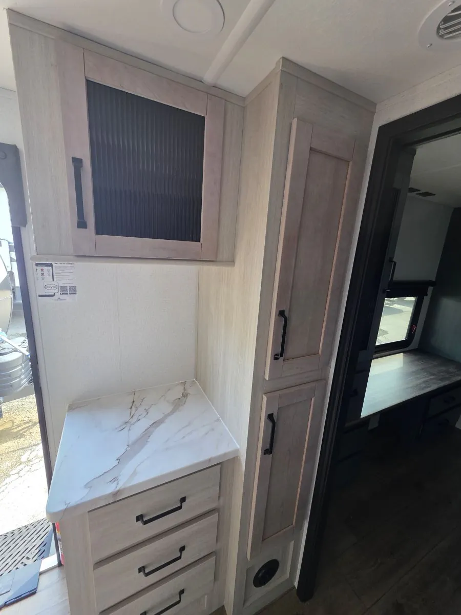 2027 Forest River Solaire 3300FLBS, Photos photo 17