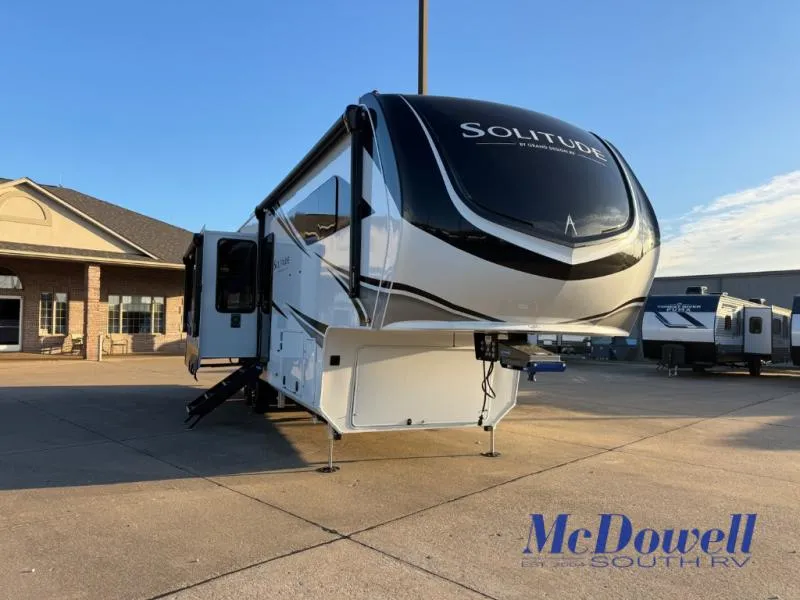 2026 Grand Design Solitude 310GK - Photo 2