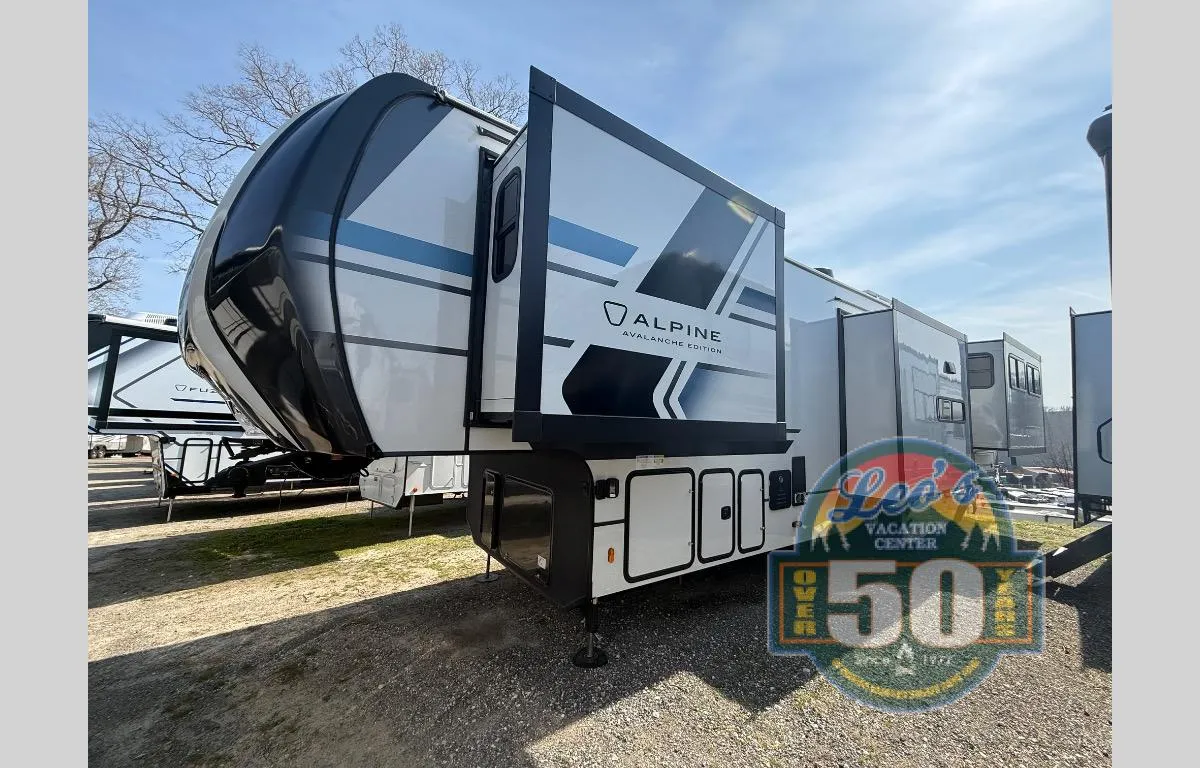 2026 Keystone Alpine Avalanche Edition 381DL - Photo 3