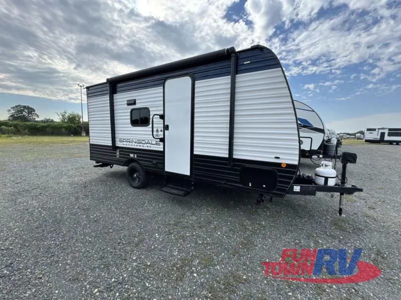 2025 Keystone Springdale 1800BH - Photo 2