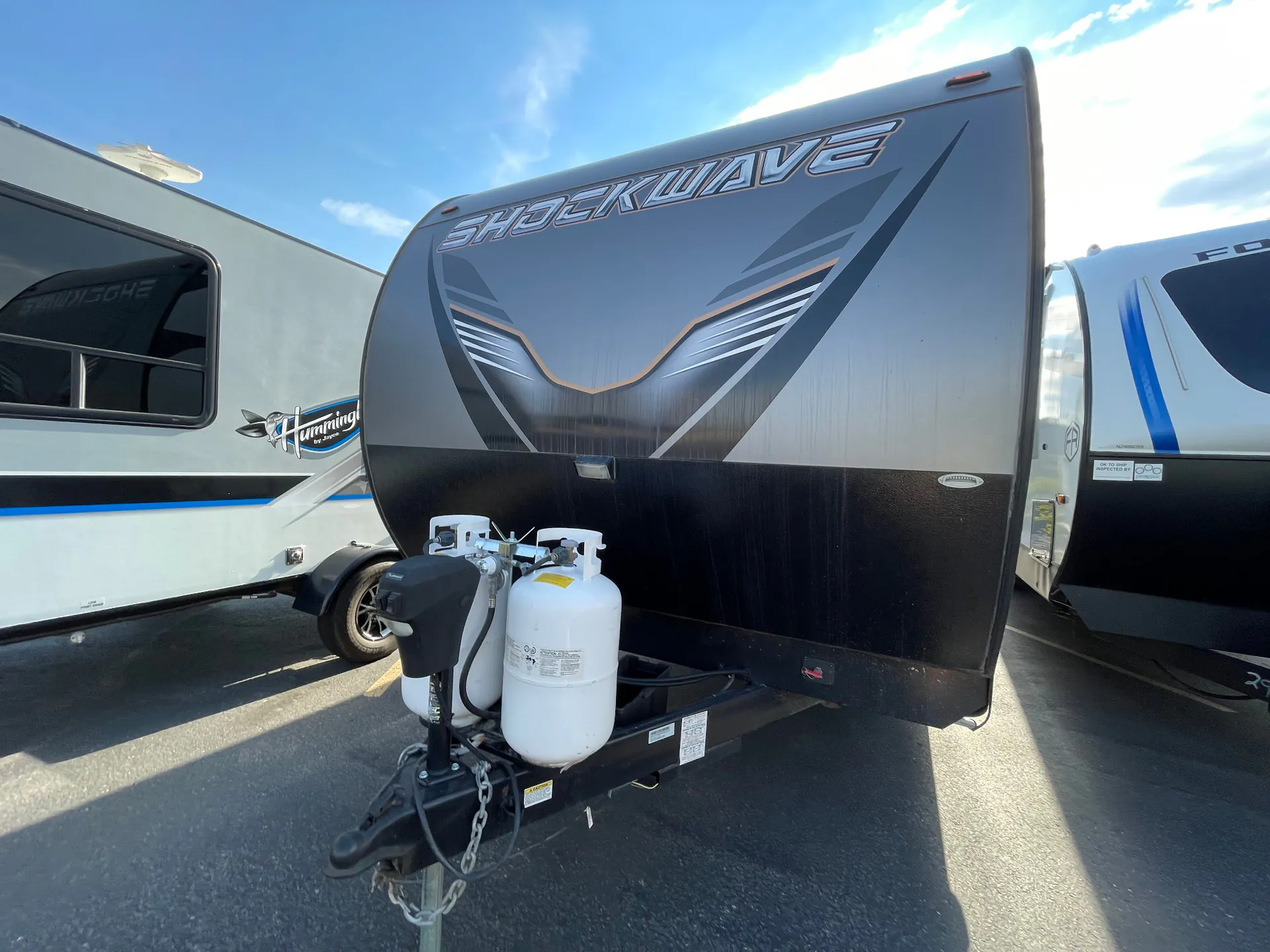2024 Forest River Shockwave 2450RLX - Photo 3