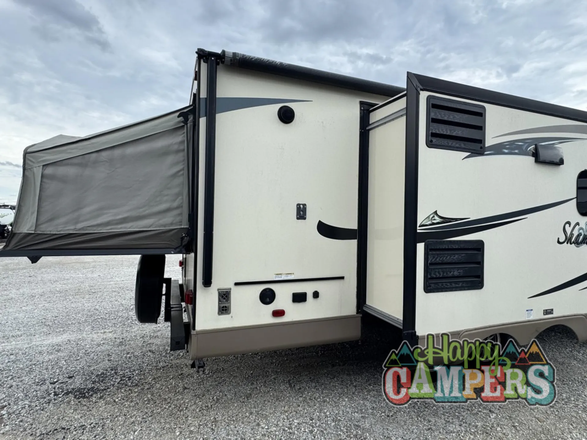 2017 Forest River RV Flagstaff Shamrock 23IKSS - Photo 3