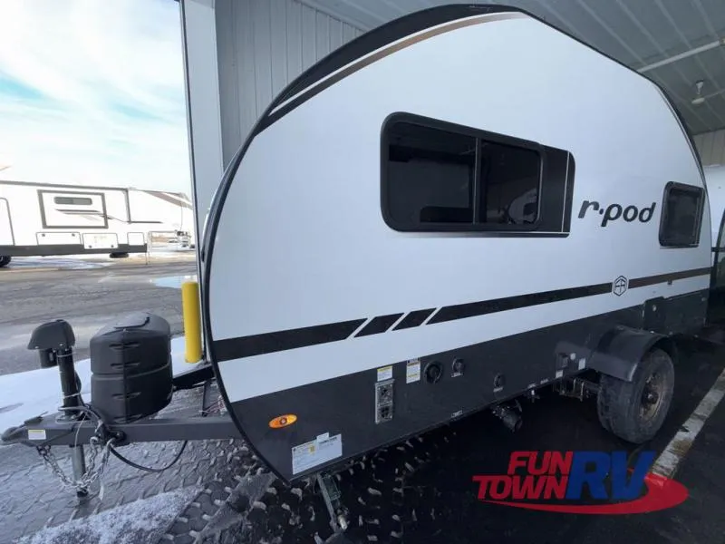 2026 Forest River R-Pod RP-171 - Photo 4