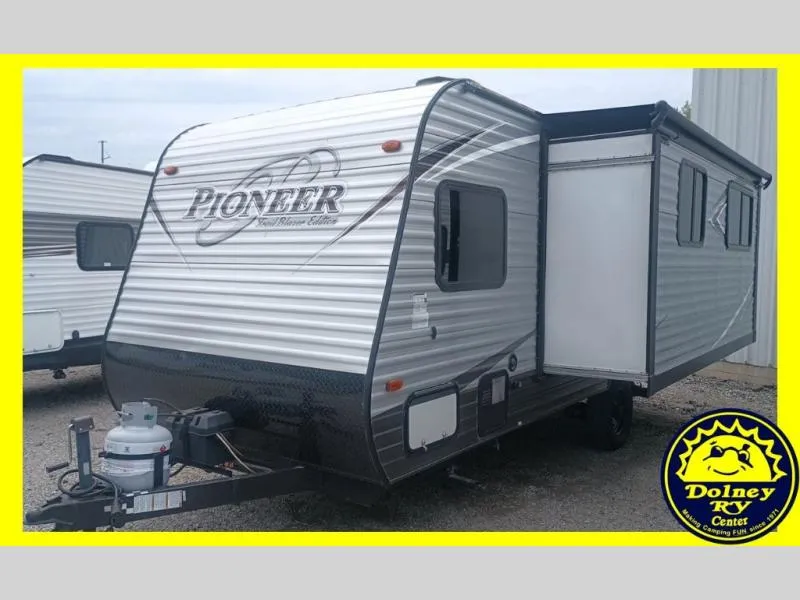 2018 Heartland Pioneer 185SO - Photo 2