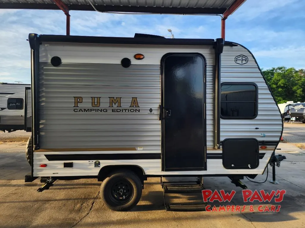 2025 Palomino Puma Camping Edition 121RKCE - Photo 3
