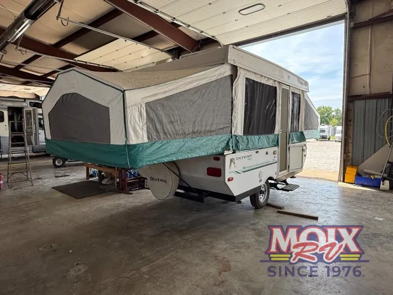 2005 Forest River RV Rockwood Used    POPUP - Main photo
