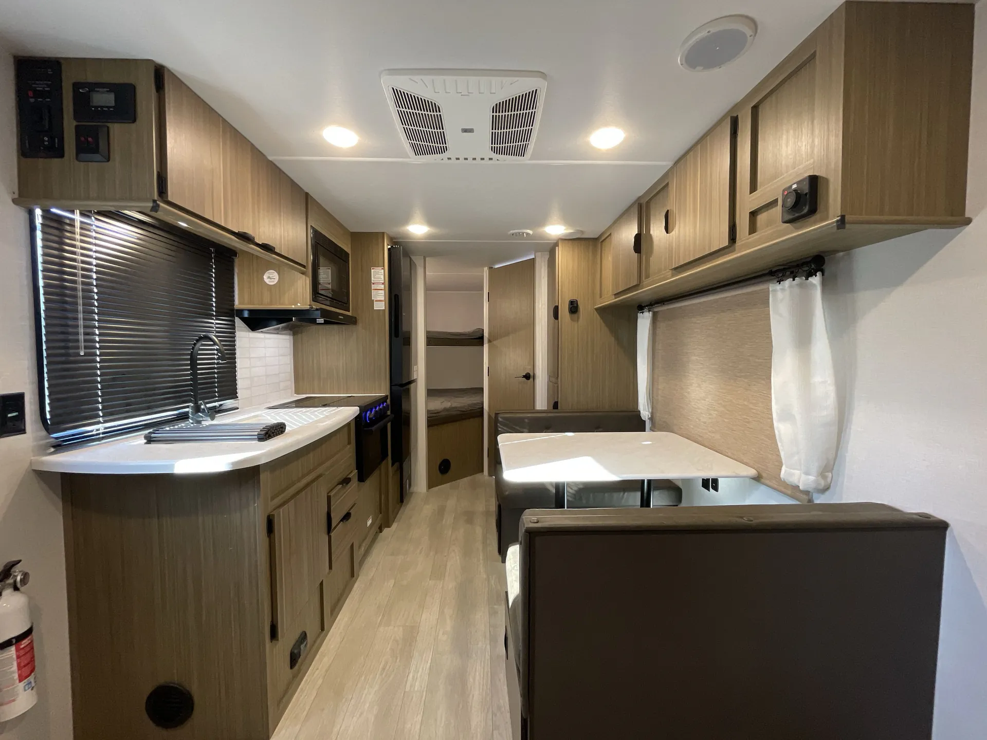 2025 Forest River Wildwood X-Lite 220BHXL — living area main